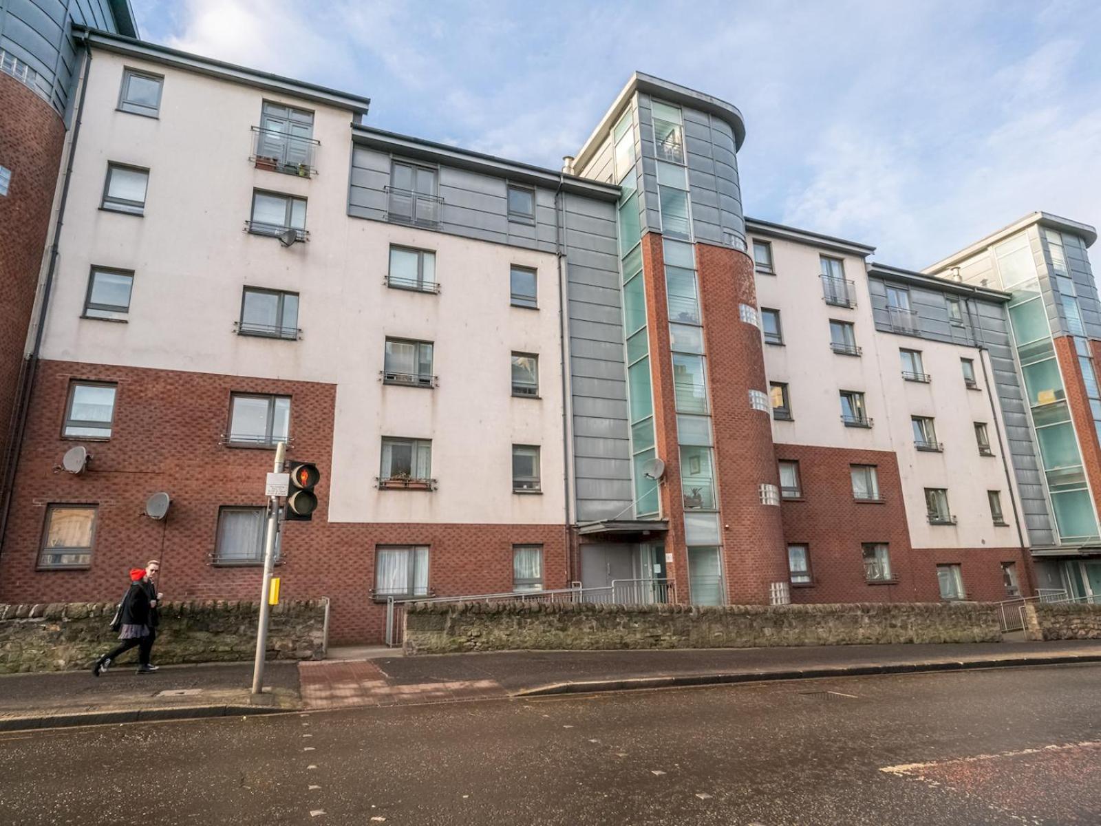 Pass The Keys Cosy Edinburgh Flat Apartment Exterior photo