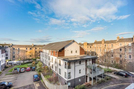 Pass The Keys Cosy Edinburgh Flat Apartment Exterior photo